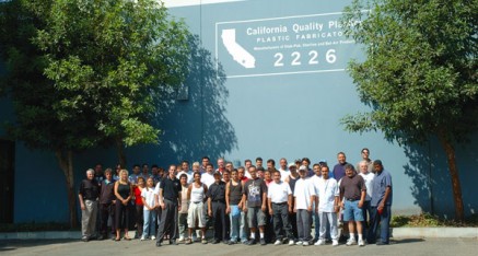 California Quality Plastics Headquarters