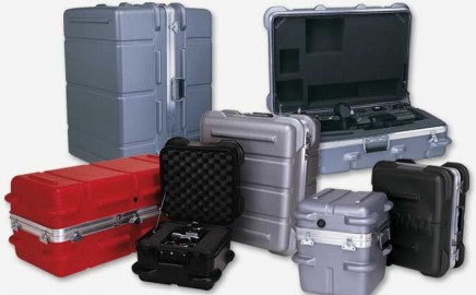 Quality Shipping and Carrying Cases