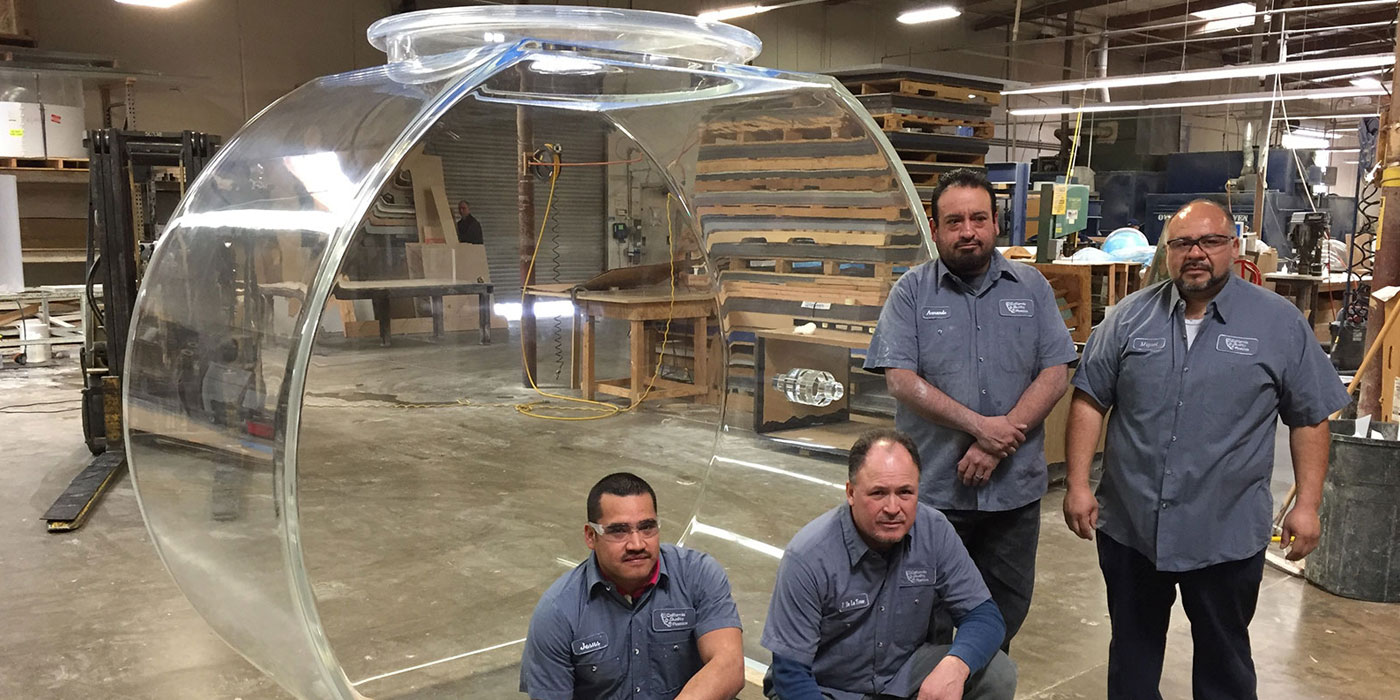 to California Quality Plastics California Quality Plastics